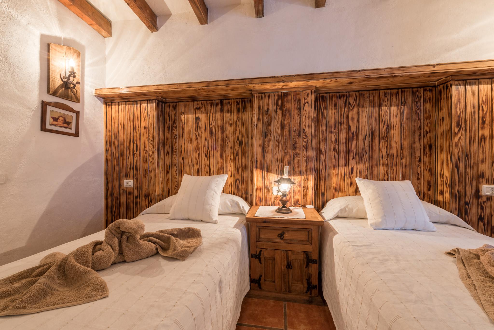 Complejo Rural La Brujita Hotel Tigaday Kültér fotó