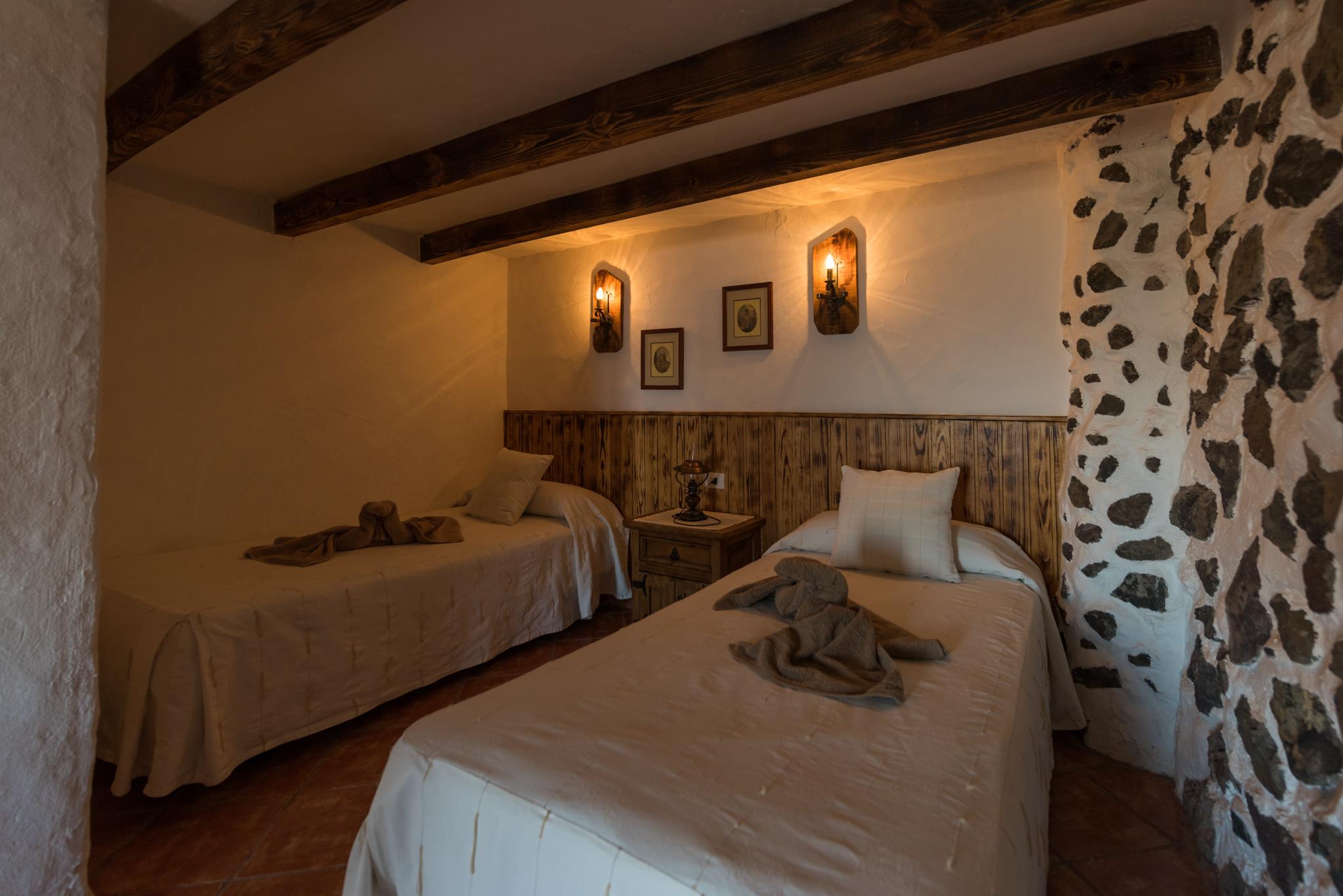 Complejo Rural La Brujita Hotel Tigaday Kültér fotó