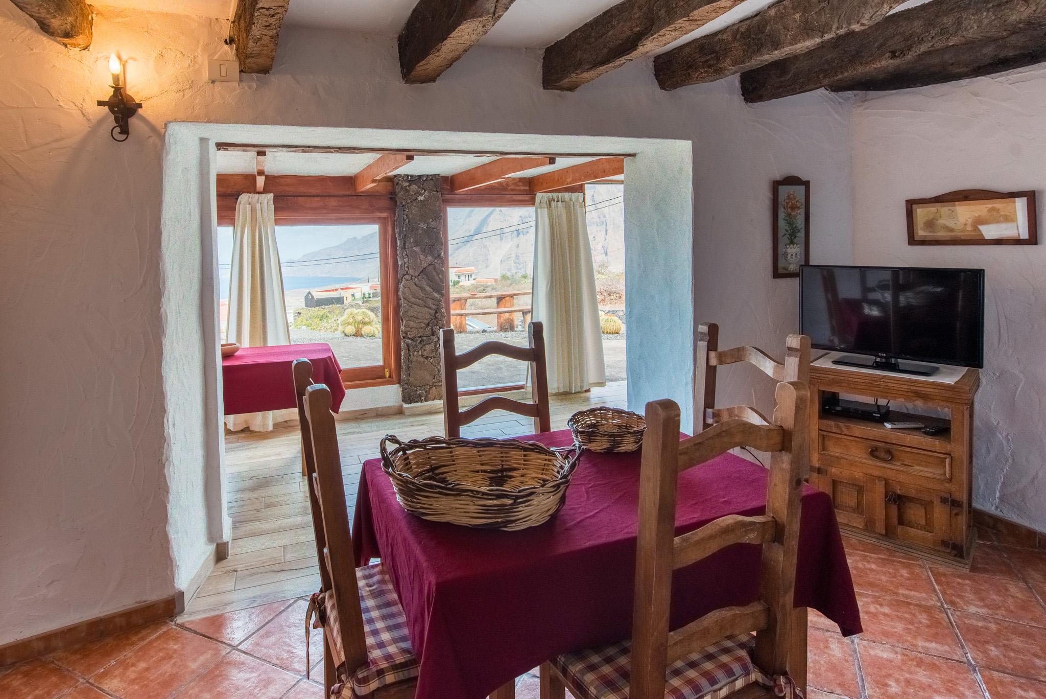 Complejo Rural La Brujita Hotel Tigaday Kültér fotó