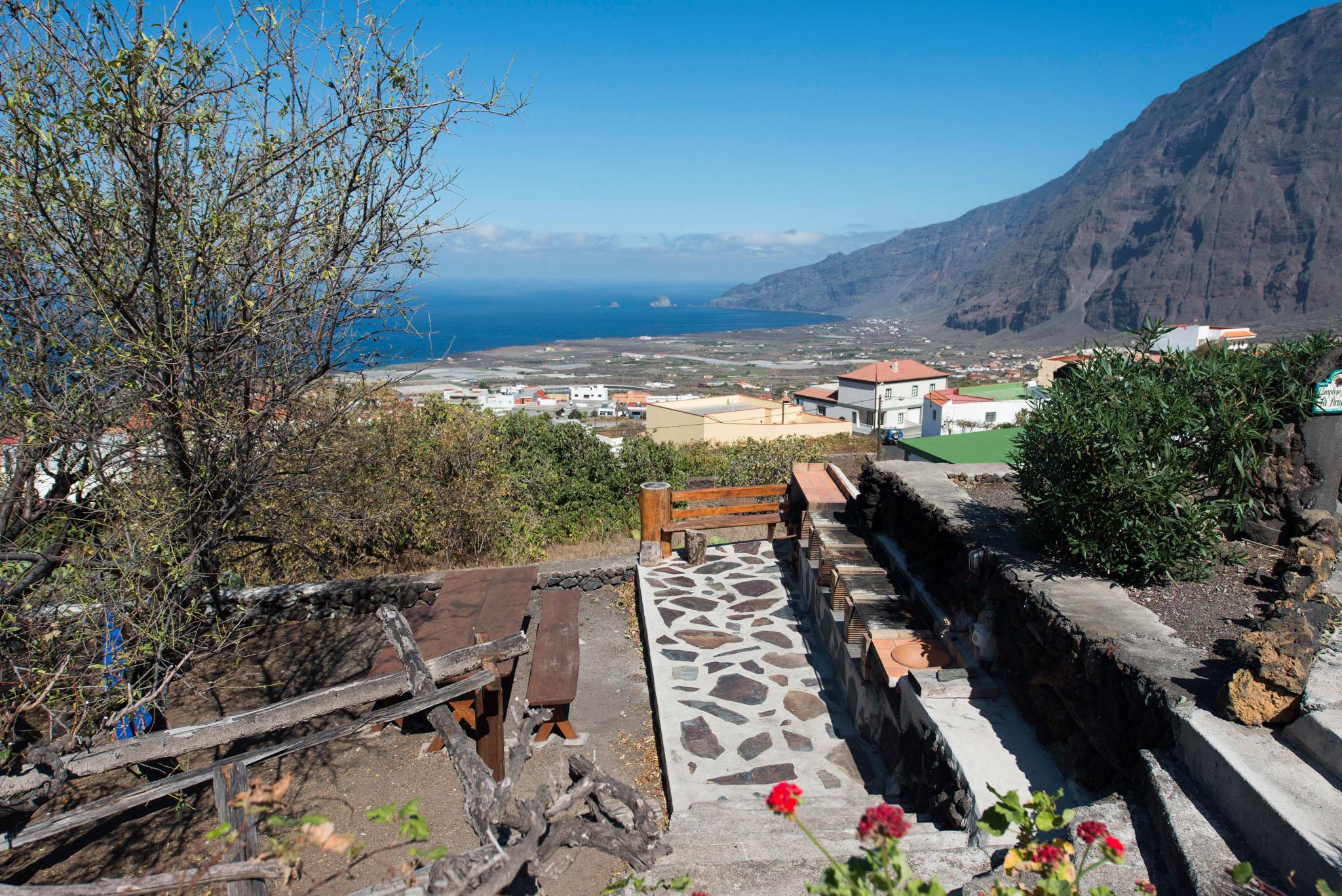 Complejo Rural La Brujita Hotel Tigaday Kültér fotó
