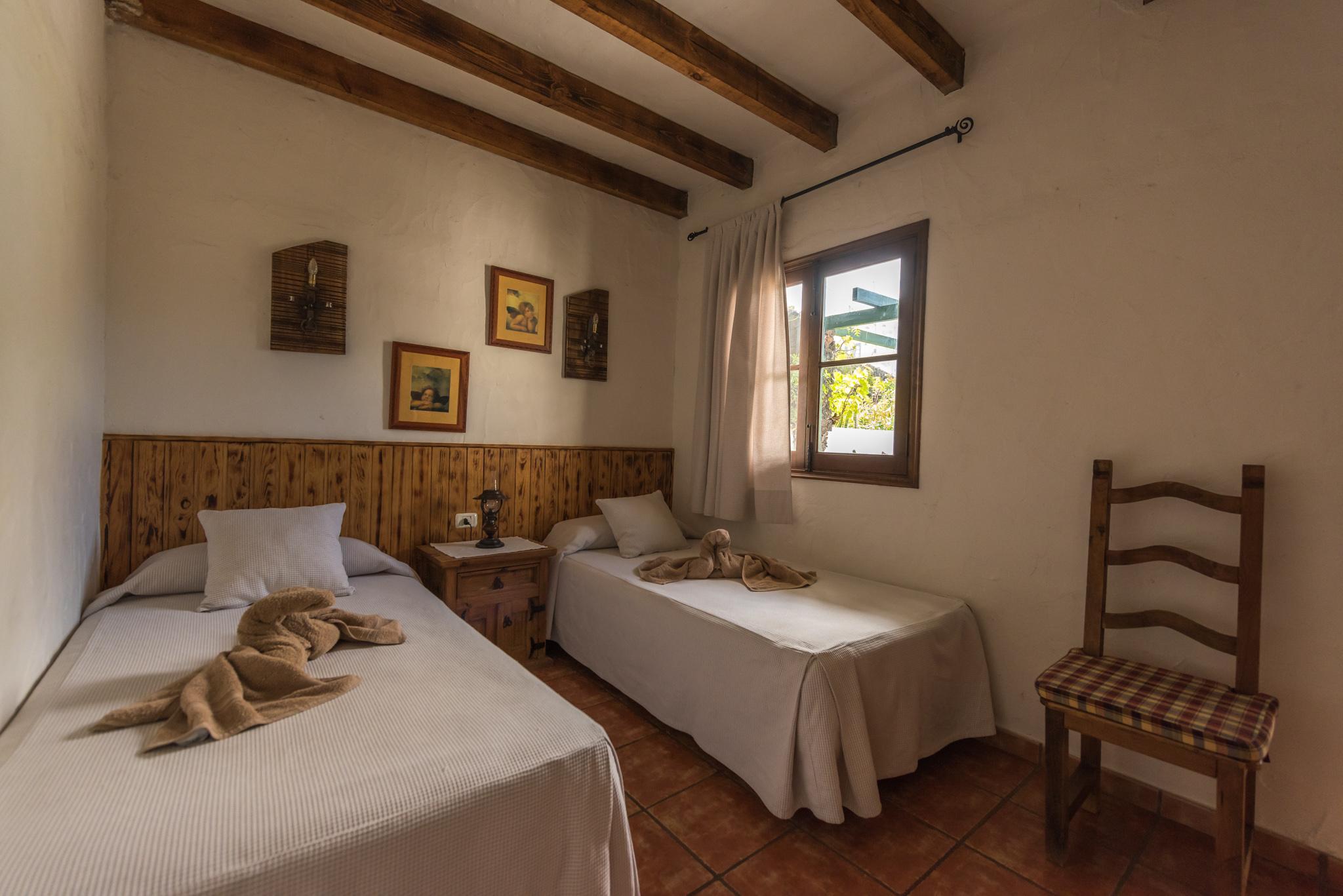 Complejo Rural La Brujita Hotel Tigaday Kültér fotó