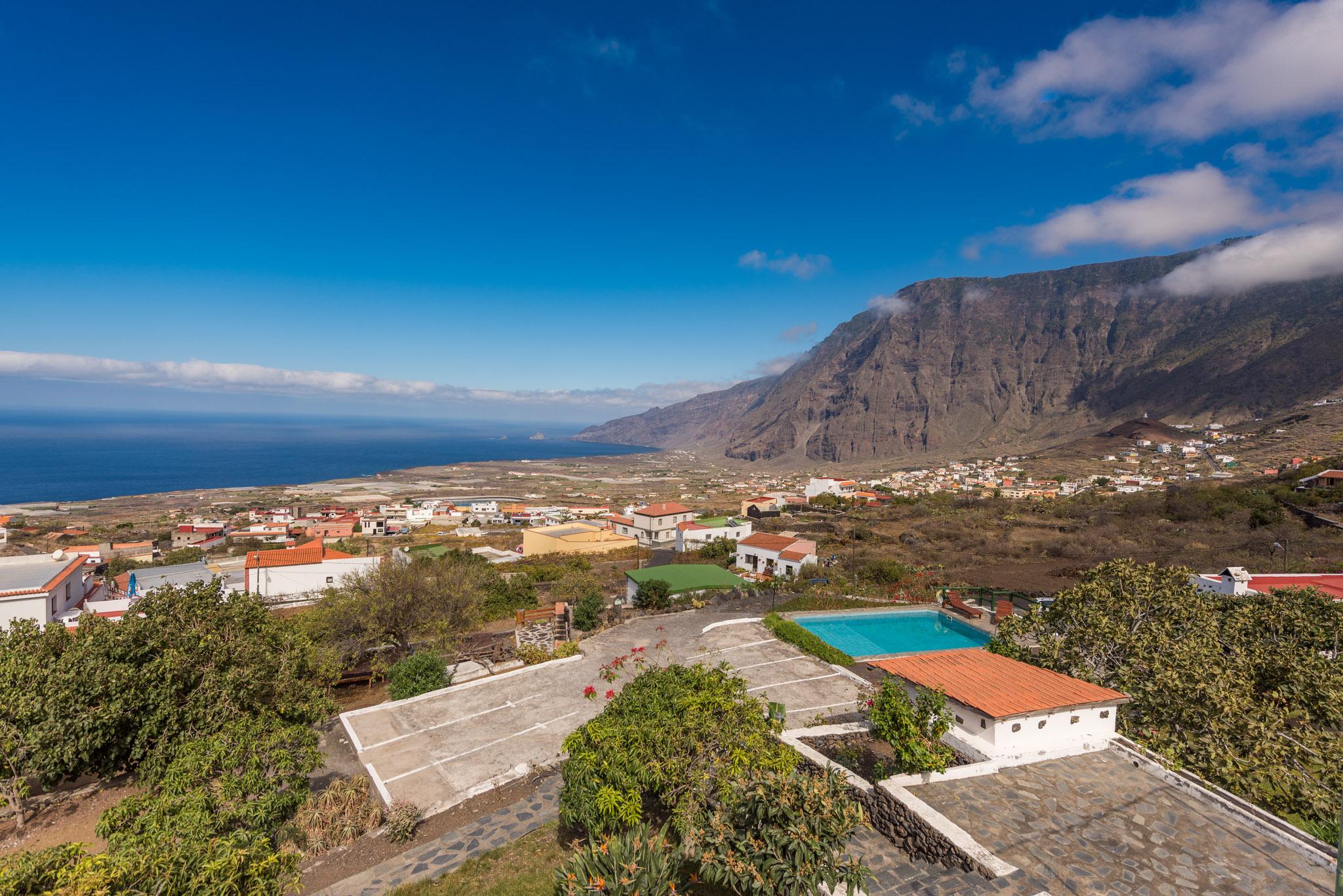 Complejo Rural La Brujita Hotel Tigaday Kültér fotó