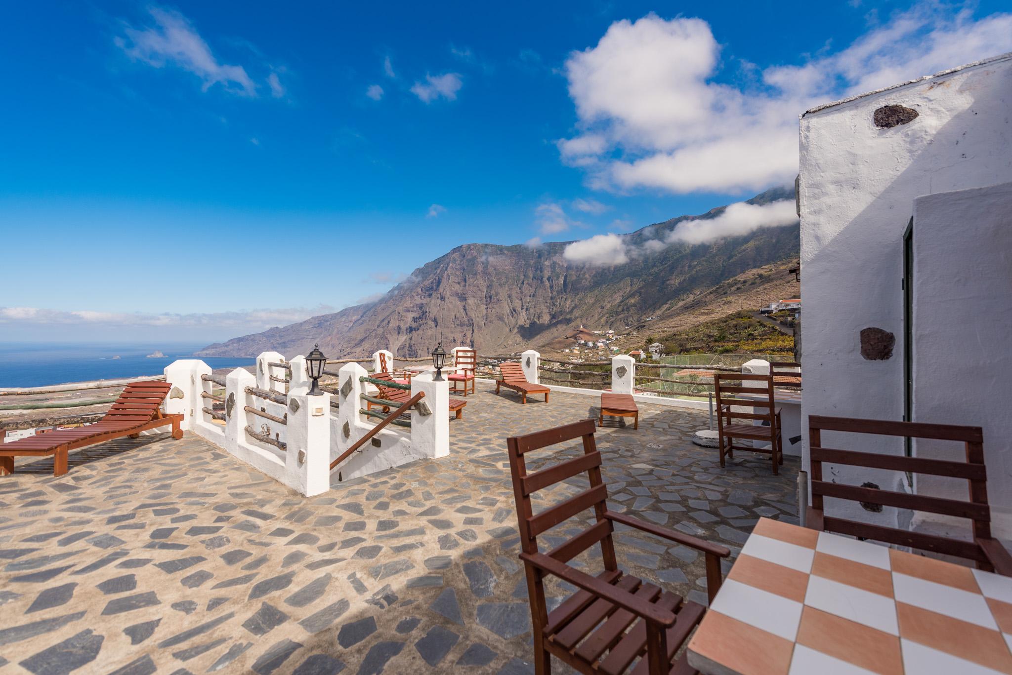 Complejo Rural La Brujita Hotel Tigaday Kültér fotó