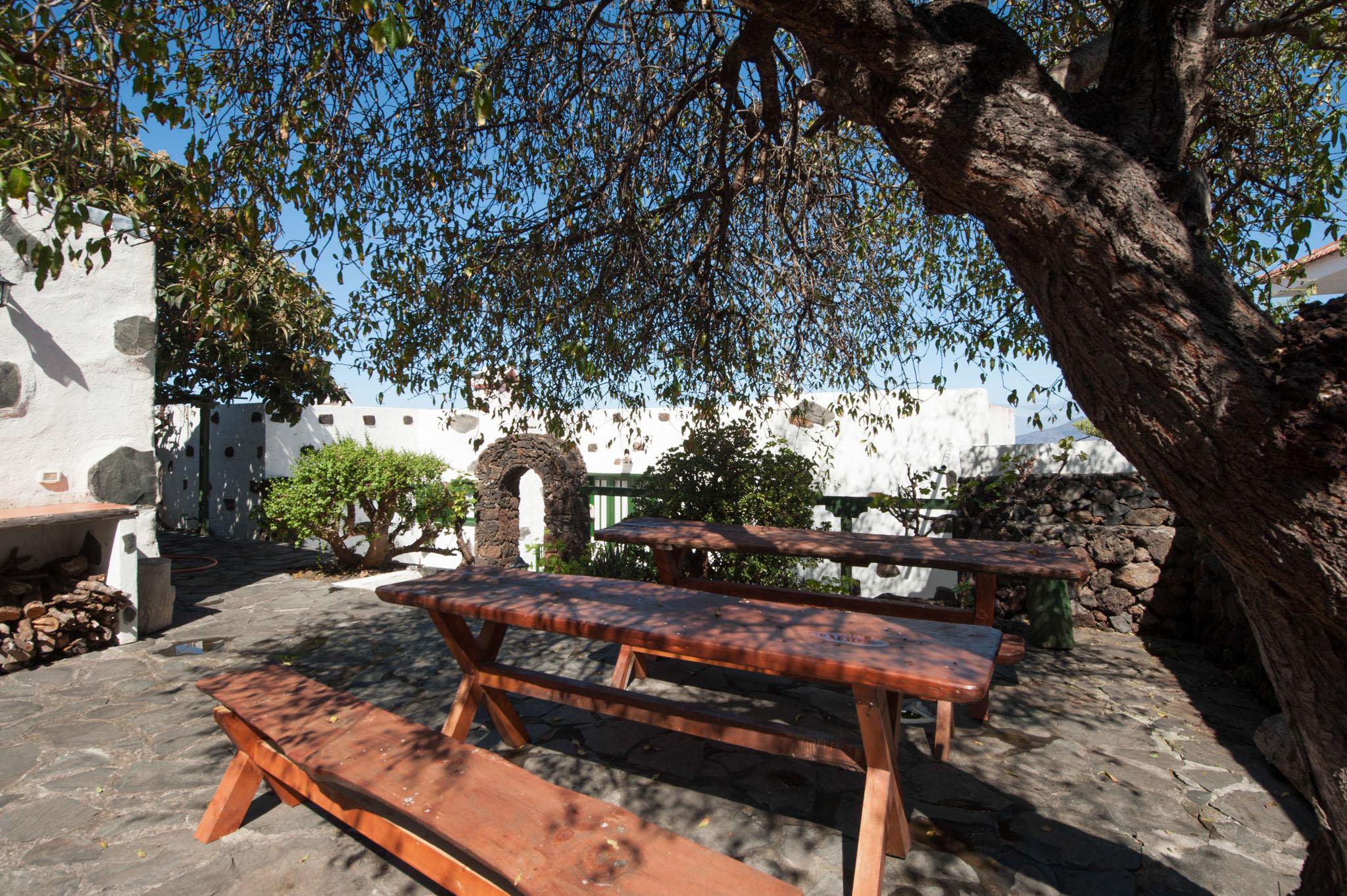 Complejo Rural La Brujita Hotel Tigaday Kültér fotó
