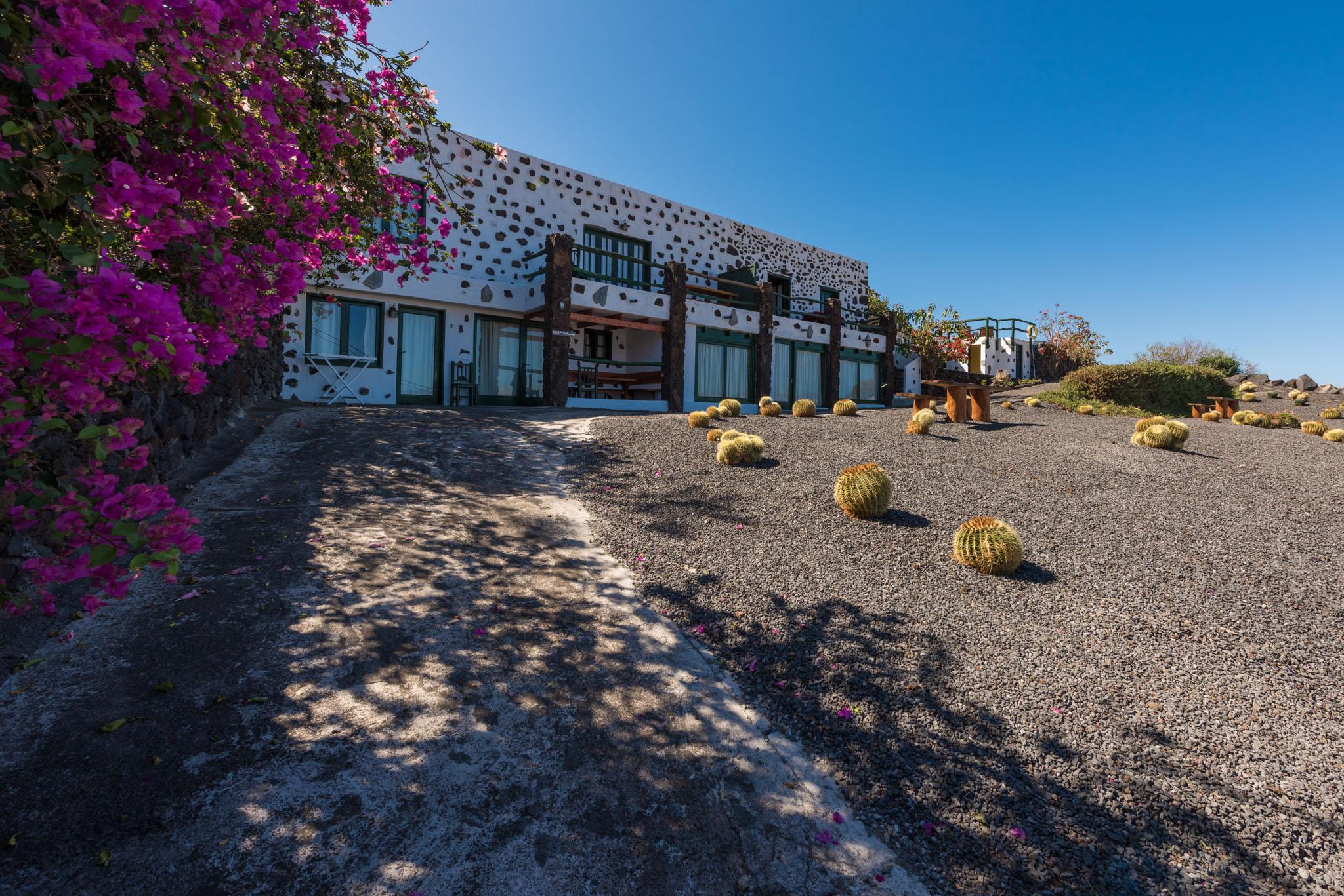 Complejo Rural La Brujita Hotel Tigaday Kültér fotó