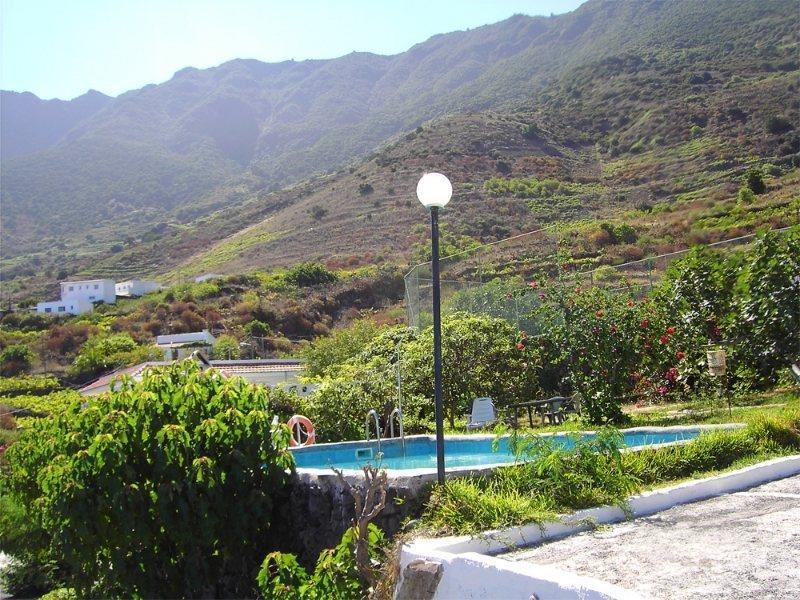 Complejo Rural La Brujita Hotel Tigaday Kültér fotó
