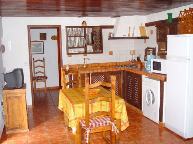Complejo Rural La Brujita Hotel Tigaday Kültér fotó
