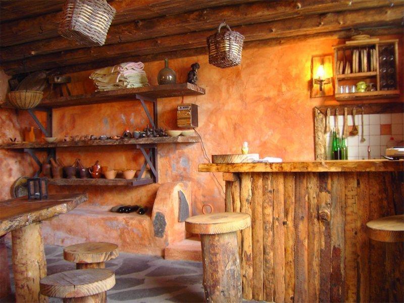 Complejo Rural La Brujita Hotel Tigaday Kültér fotó