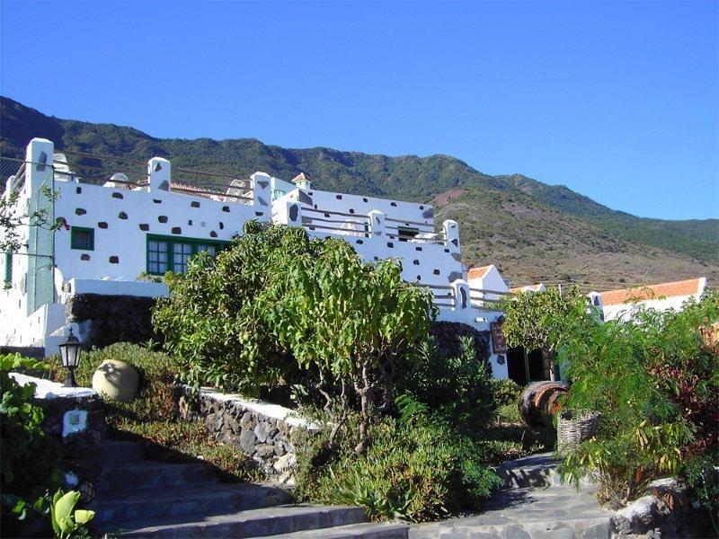 Complejo Rural La Brujita Hotel Tigaday Kültér fotó