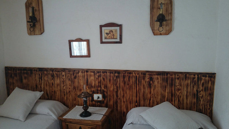 Complejo Rural La Brujita Hotel Tigaday Kültér fotó