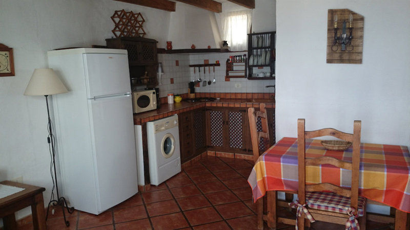 Complejo Rural La Brujita Hotel Tigaday Kültér fotó