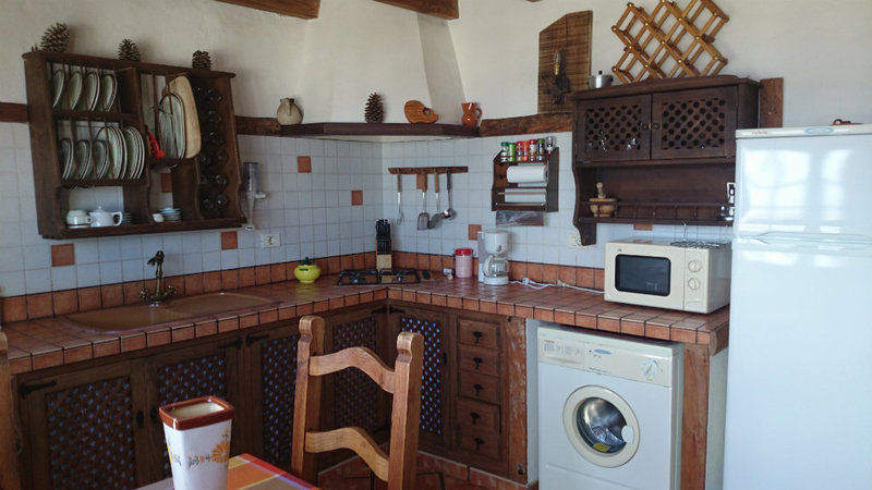 Complejo Rural La Brujita Hotel Tigaday Kültér fotó
