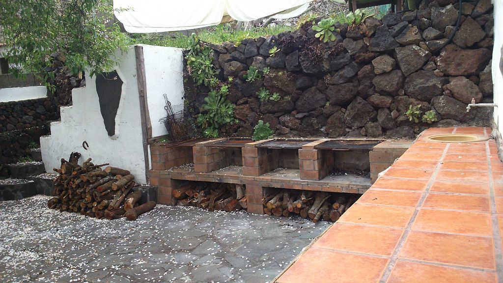 Complejo Rural La Brujita Hotel Tigaday Kültér fotó