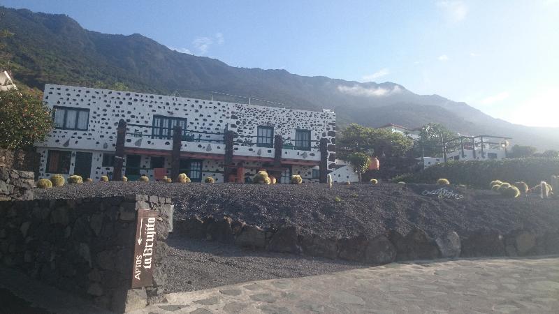 Complejo Rural La Brujita Hotel Tigaday Kültér fotó