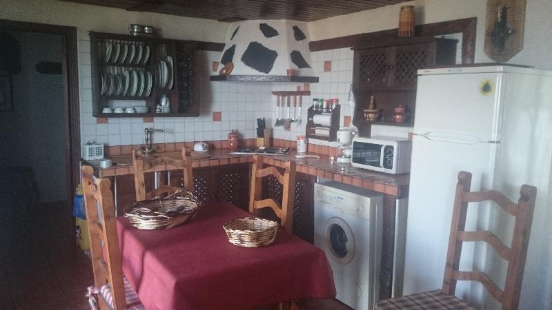 Complejo Rural La Brujita Hotel Tigaday Kültér fotó