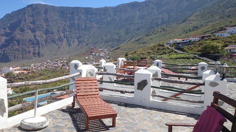 Complejo Rural La Brujita Hotel Tigaday Kültér fotó